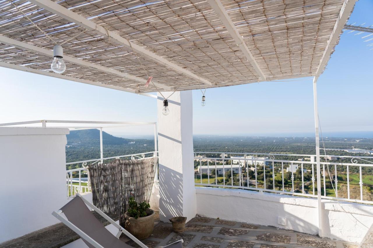 Appartement Casa La Calce à Ostuni Extérieur photo