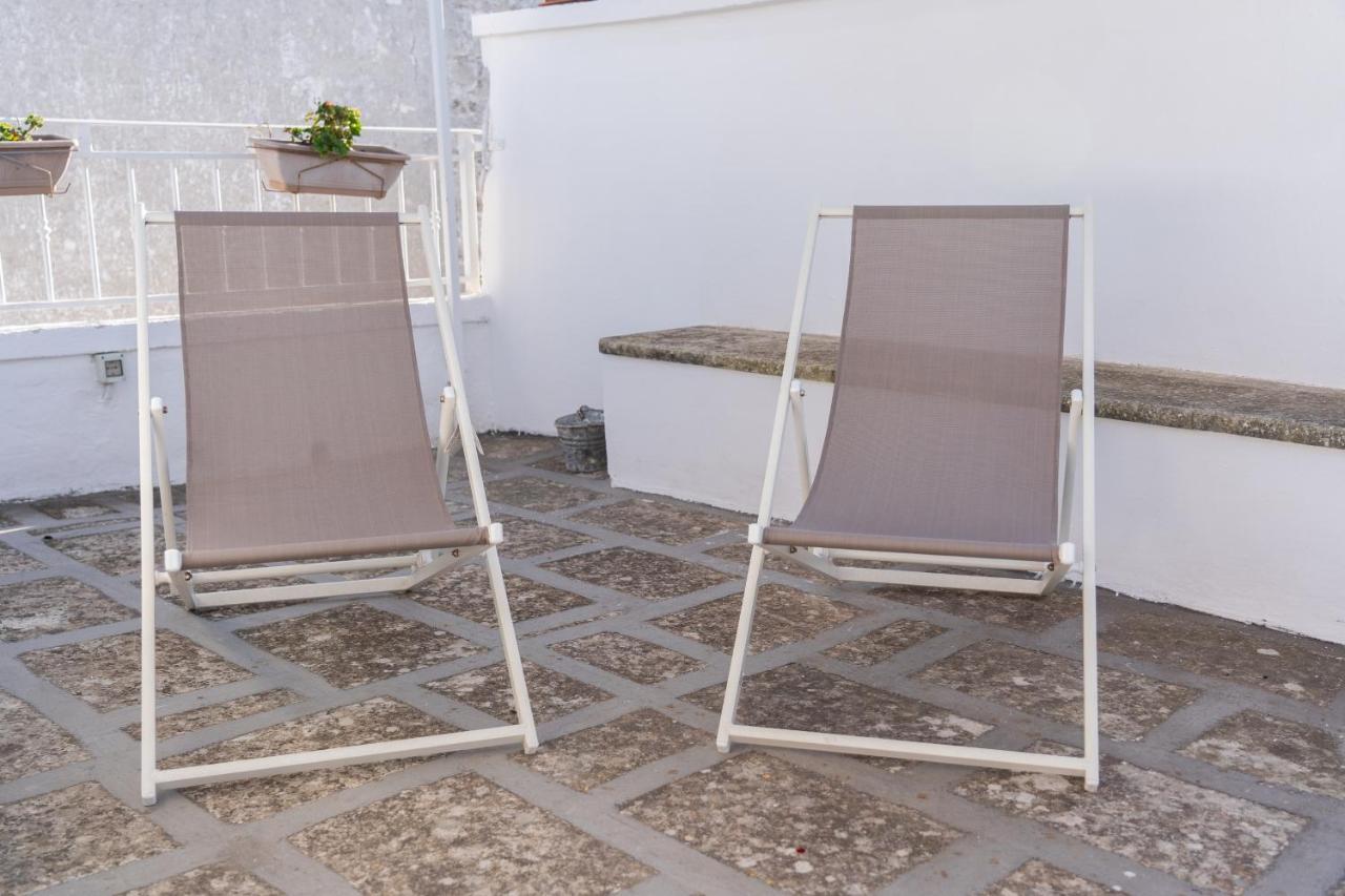 Appartement Casa La Calce à Ostuni Extérieur photo