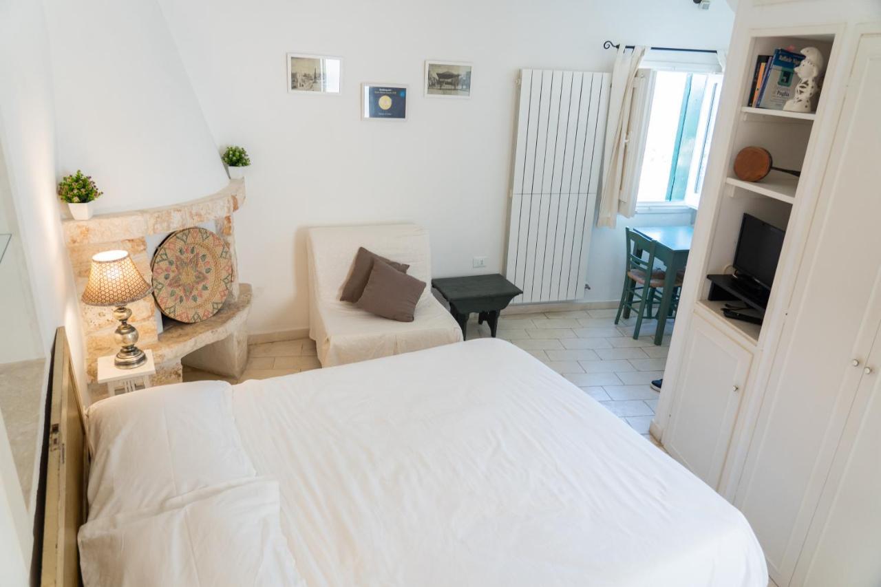 Appartement Casa La Calce à Ostuni Extérieur photo