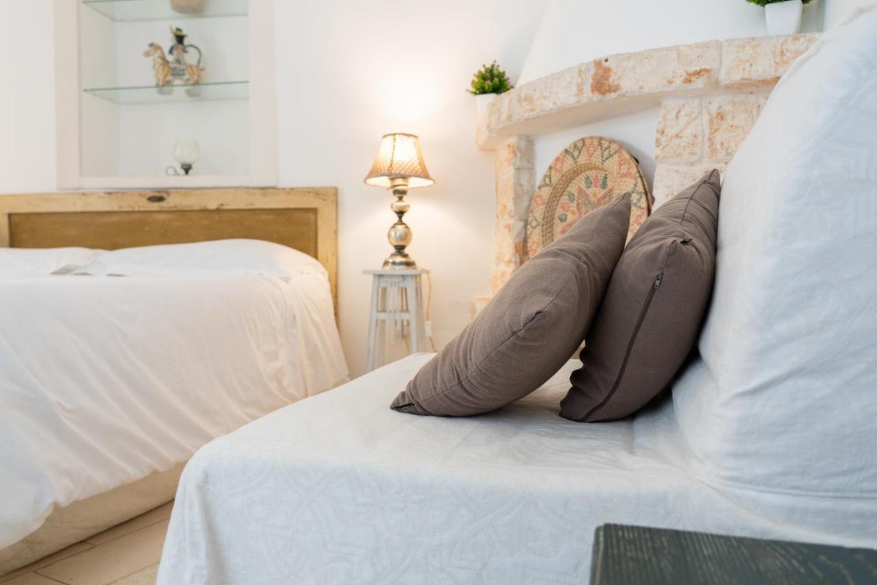 Appartement Casa La Calce à Ostuni Extérieur photo