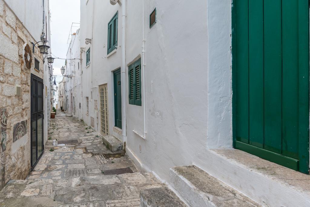 Appartement Casa La Calce à Ostuni Extérieur photo
