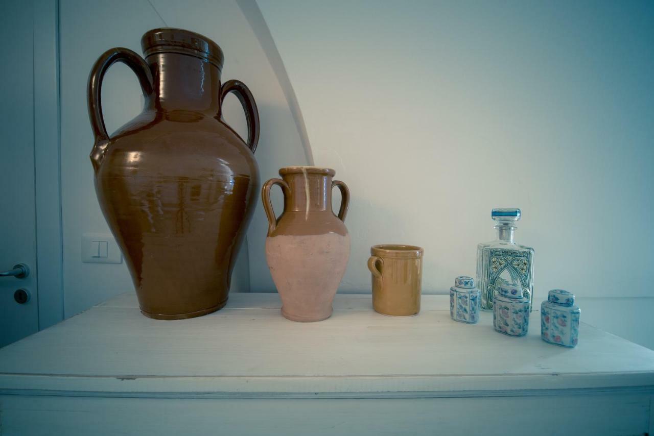 Appartement Casa La Calce à Ostuni Extérieur photo